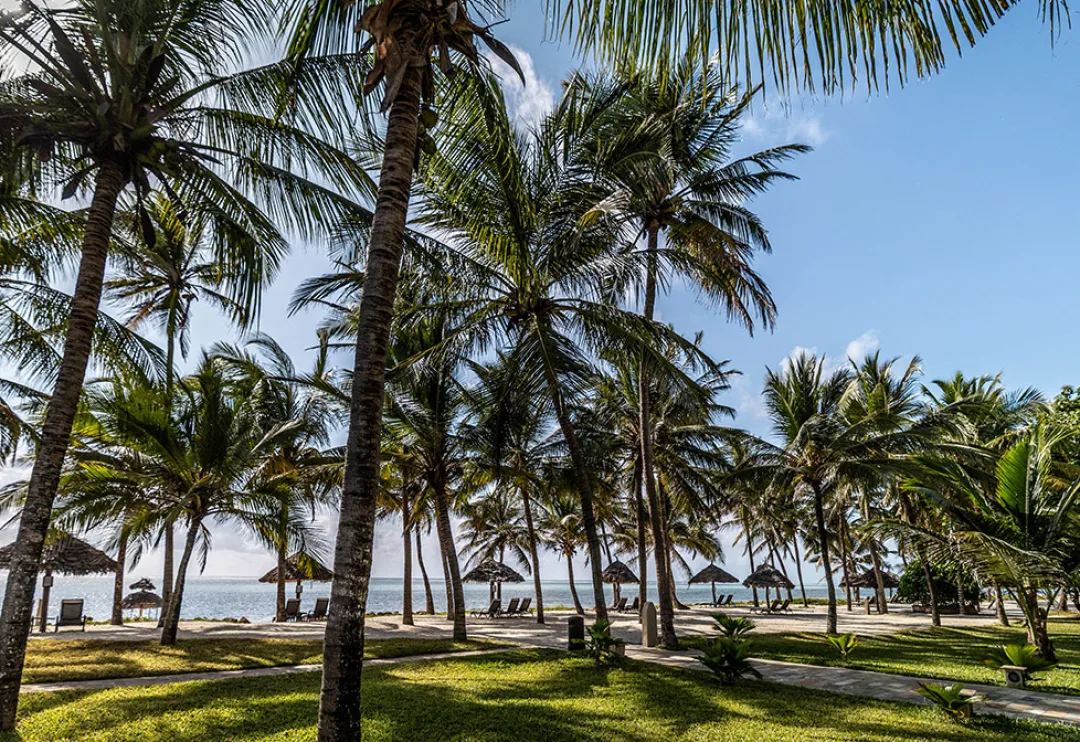 Ocean Front One Bedroom Villa - Sea View