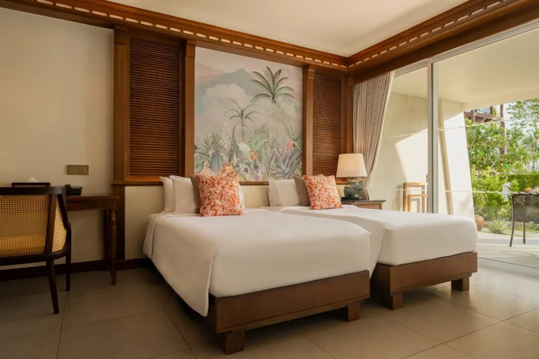 Thavorn Palm Beach -Executive Room - Twin Beds