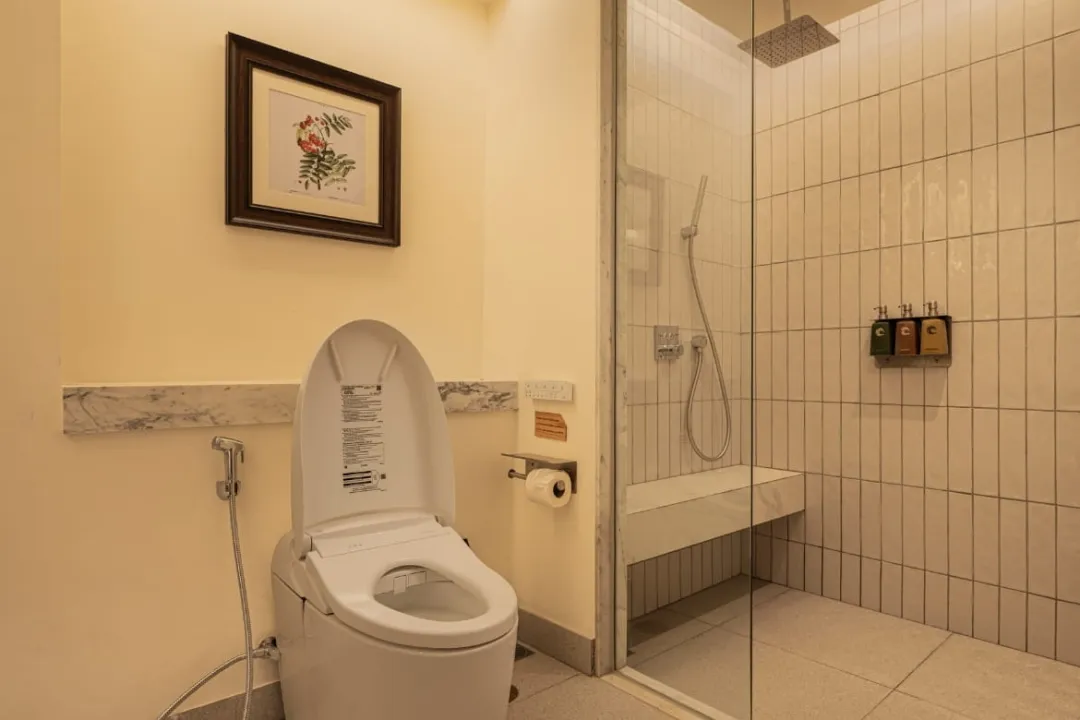 Thavorn Palm Beach -Executive Room - Bathroom