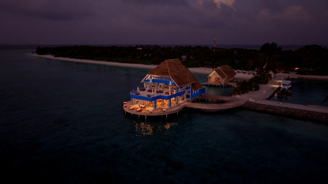 Ifuru Island Maldives - Waterfront