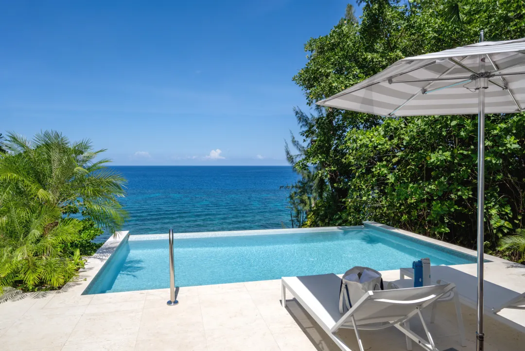 Couples Resorts Sans Souci - Hibiscus Oasis Spa Villa