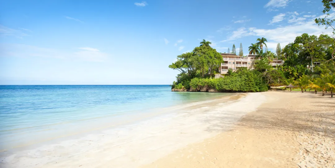 Couples Resorts Sans Souci -Beach Aeria 