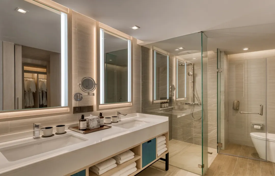 Family Room -Bathroom