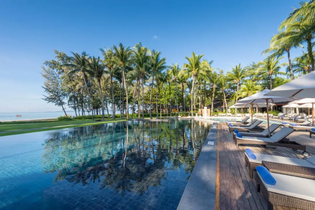 Dusit Thani Krabi Beach Resort - Pool