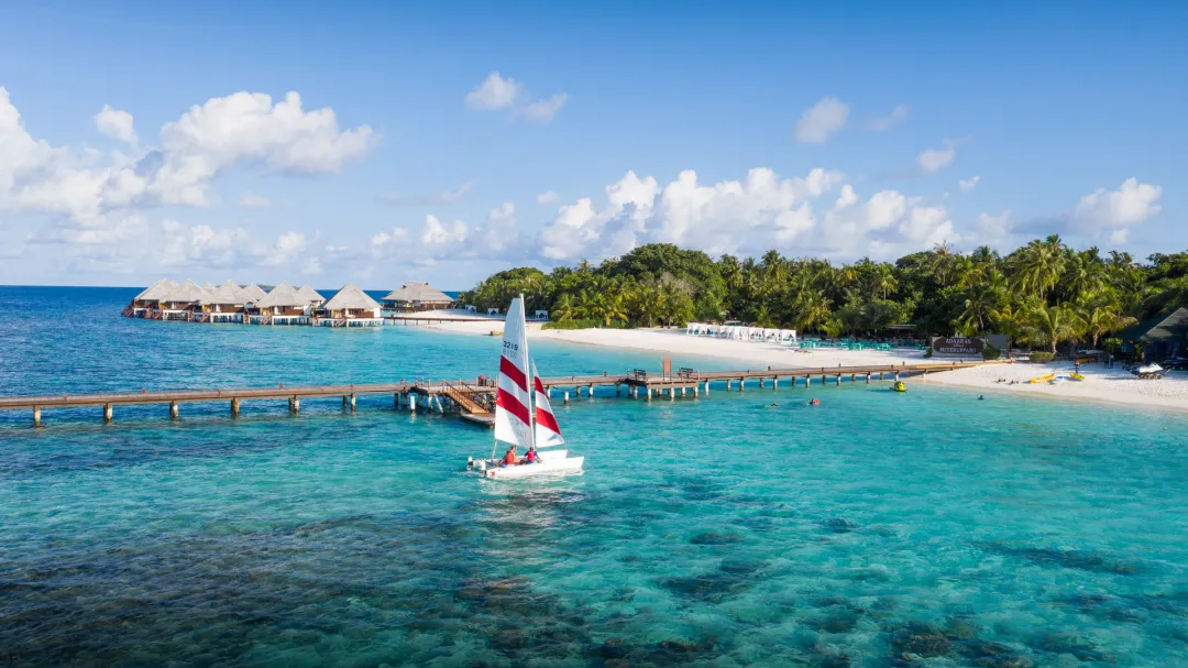 Adaaran Select Meedhupparu  - Jetty
