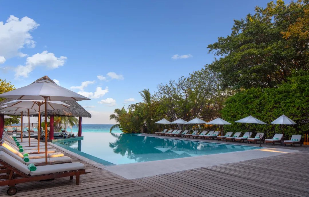 Adaaran Select Meedhupparu  - Pool