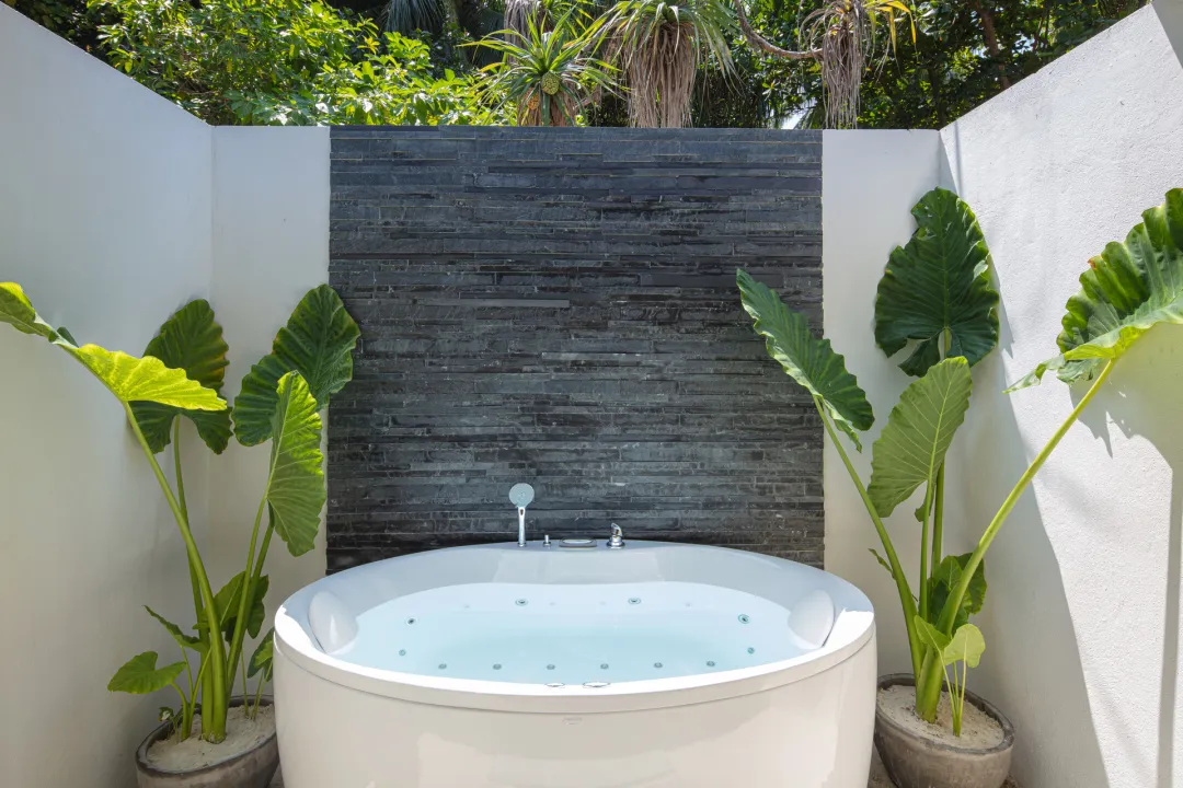 Jacuzzi Beach Villa - Jacuzzi