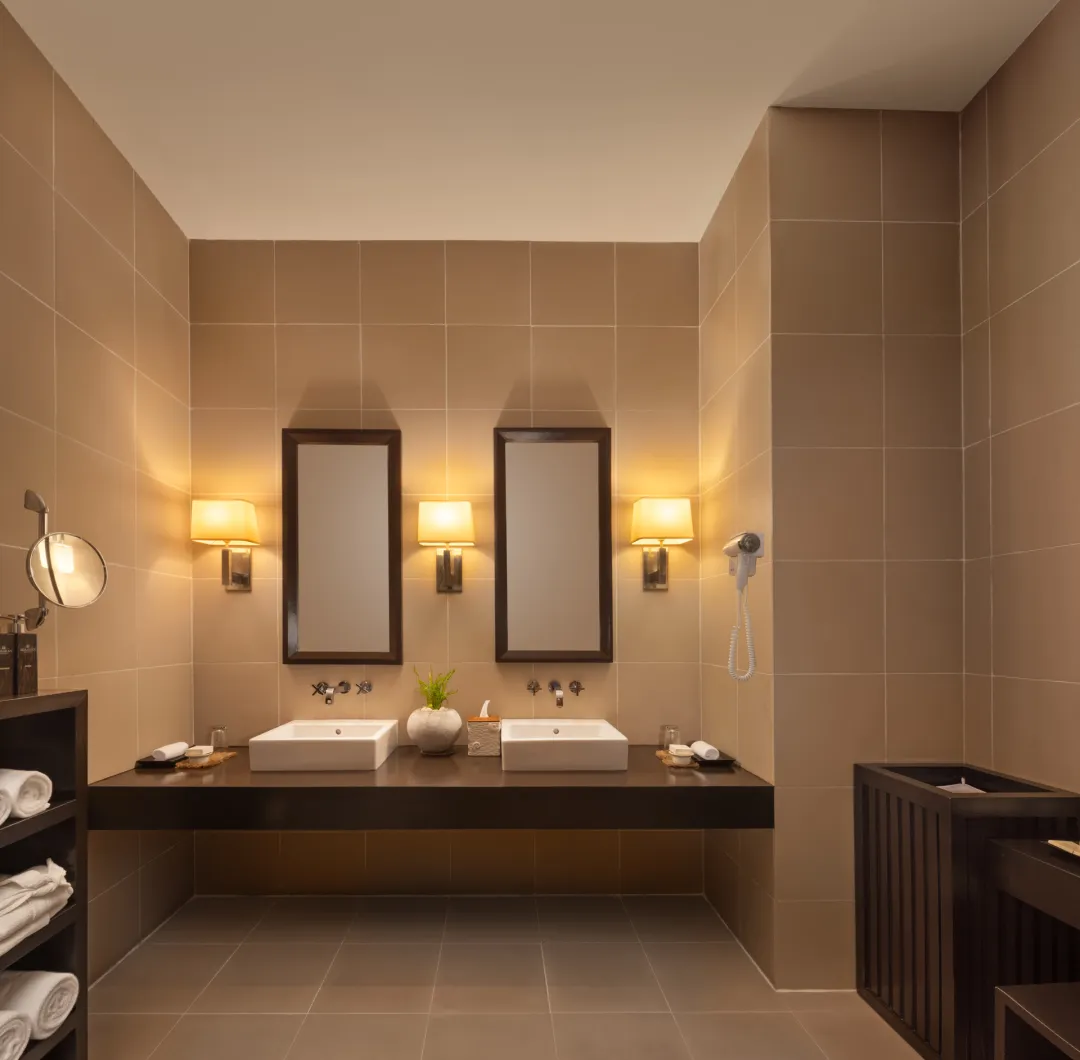 Prestige Water Villa - Bathroom