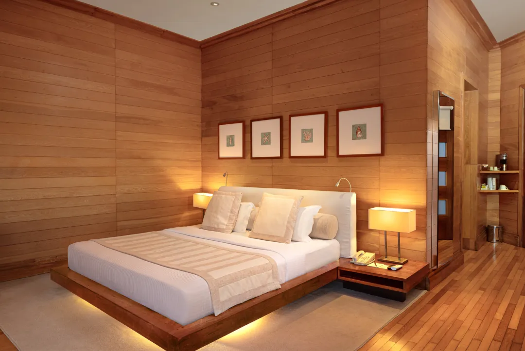 Prestige Water Villa - Bedroom