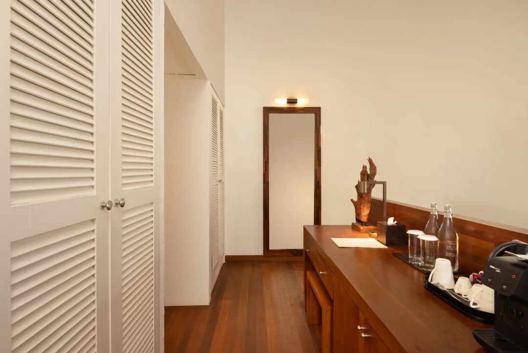 Sunset Deluxe Beach Villa - Kitchen