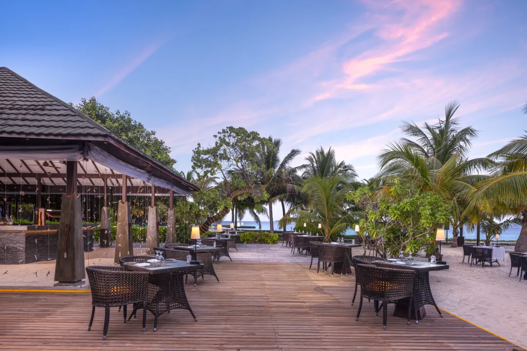 Thavaa Restaurant