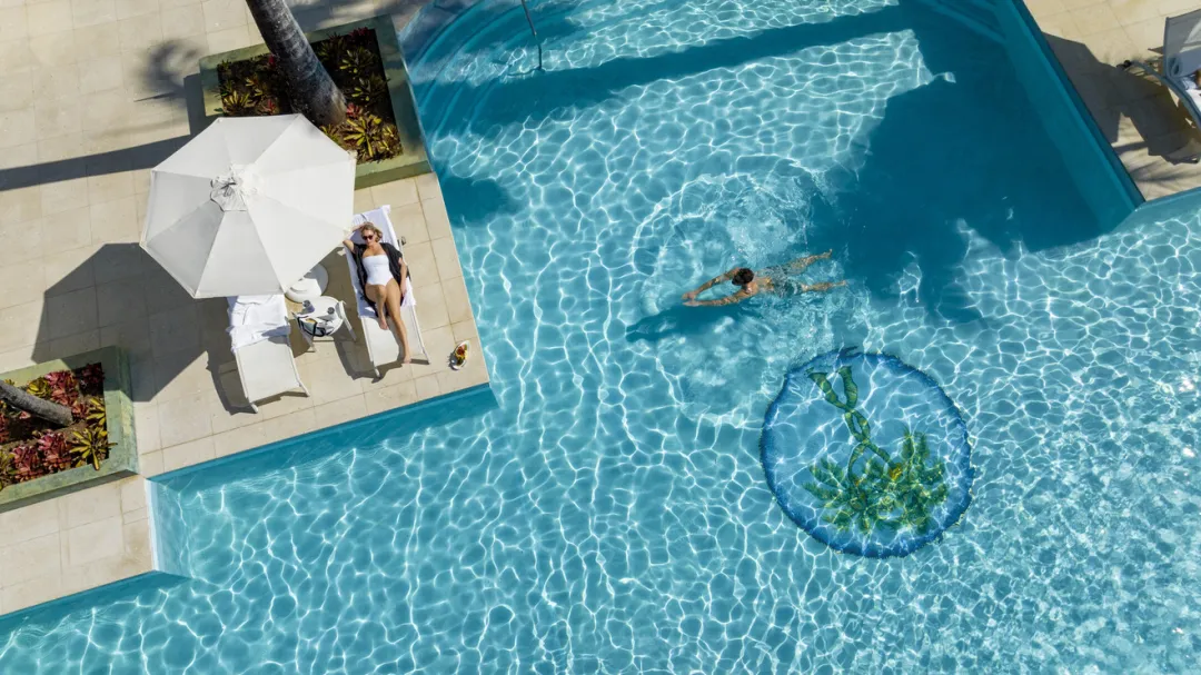Couples Negril - Pool View