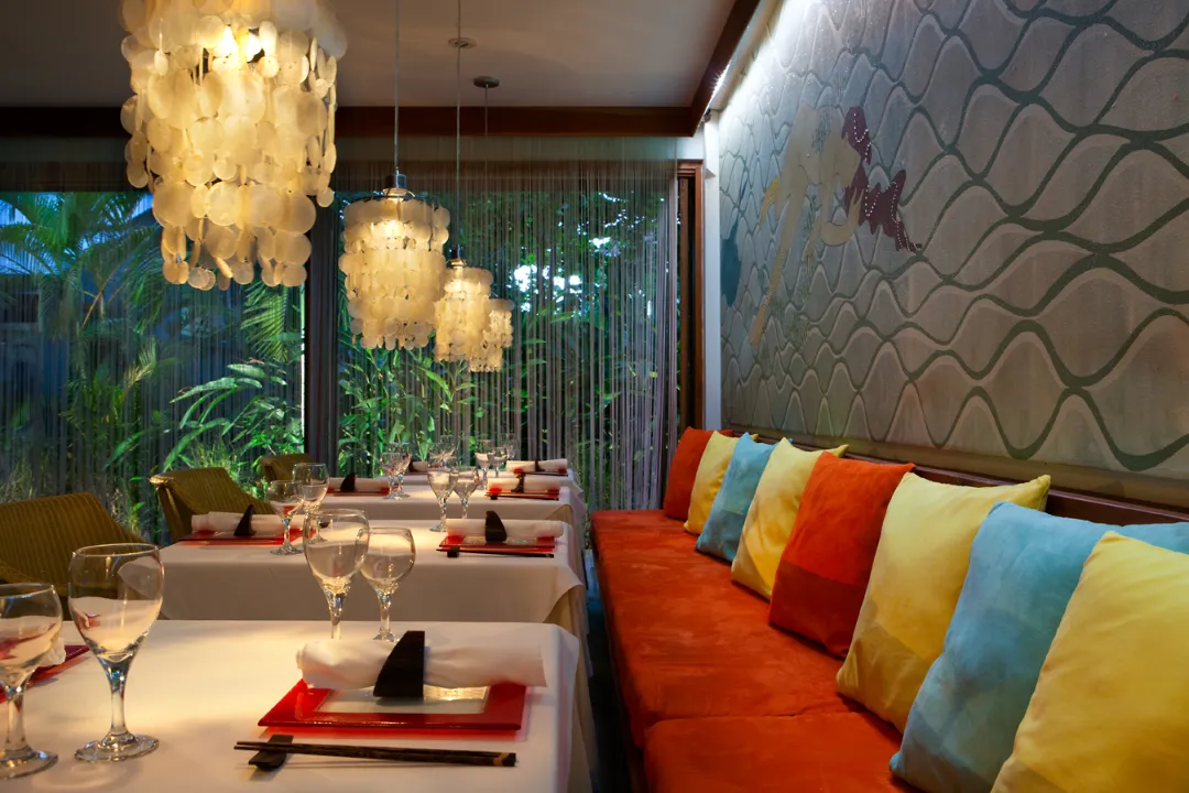 Lychee Restaurant