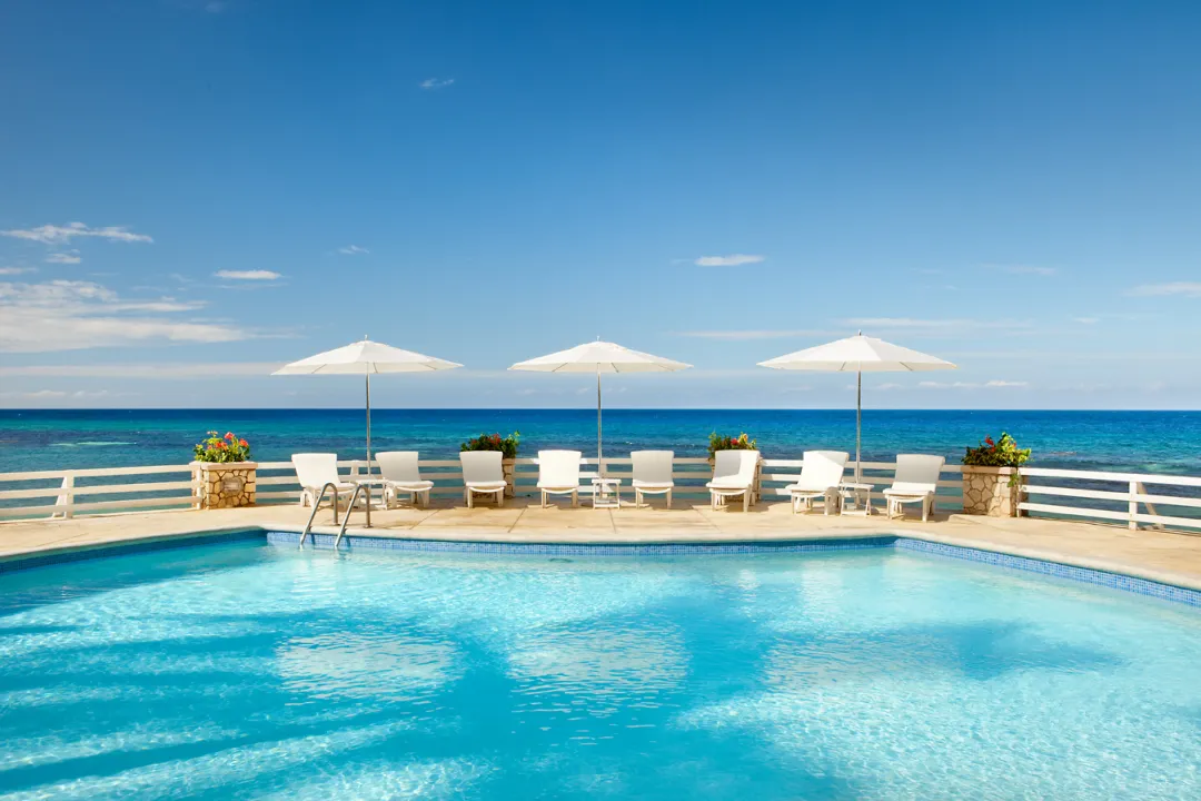 Couples Sans Souci - Main Pool With Sea View