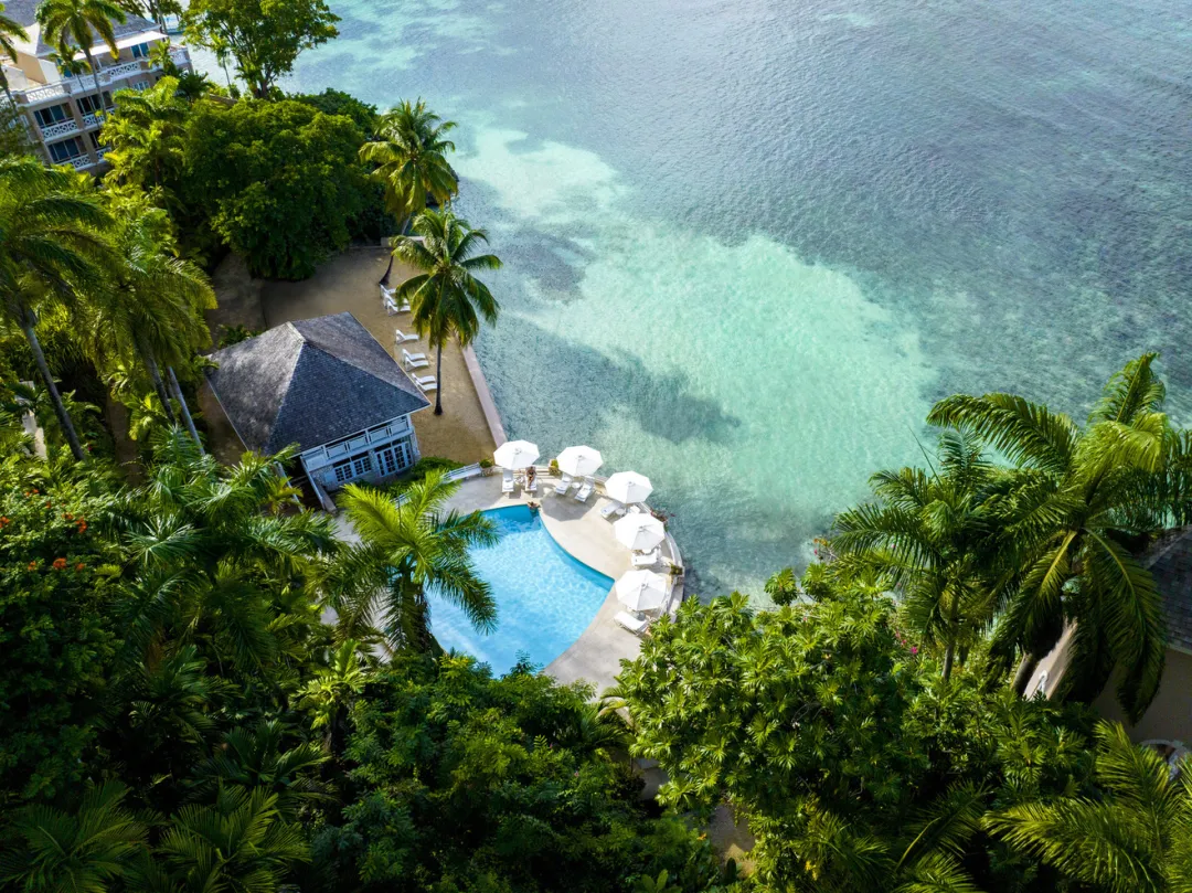 Couples Sans Souci - Main Pool