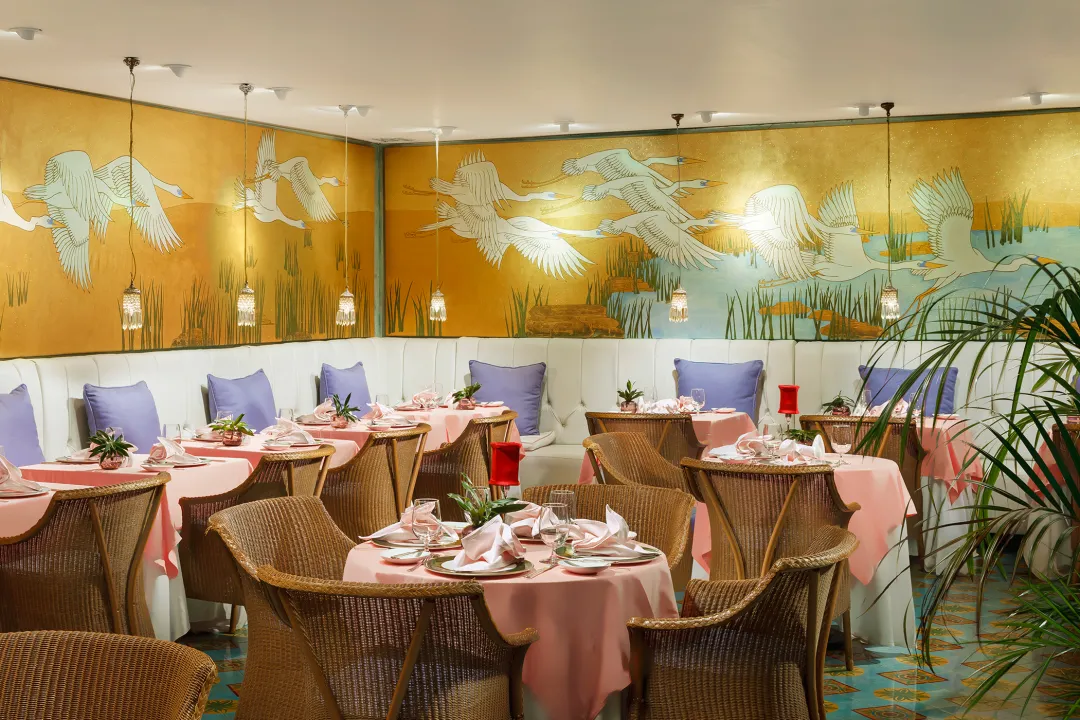 Feathers Restaurant