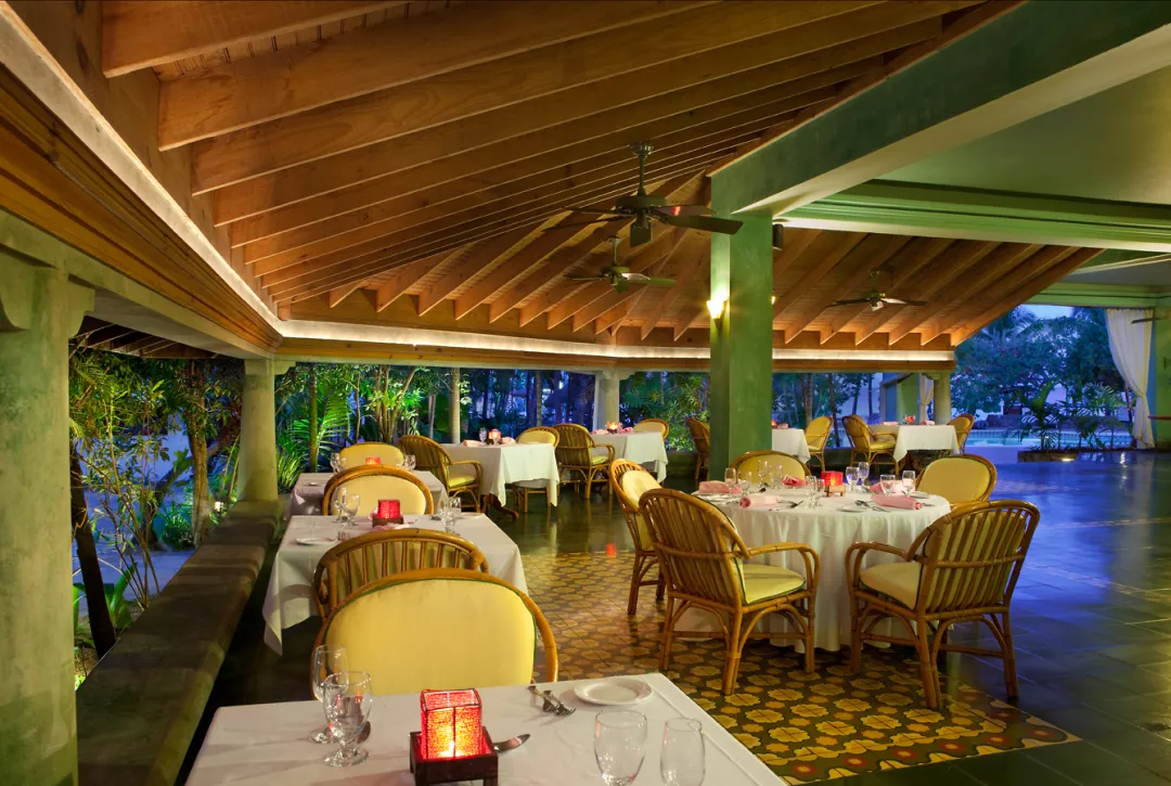 The Palms Restaurant