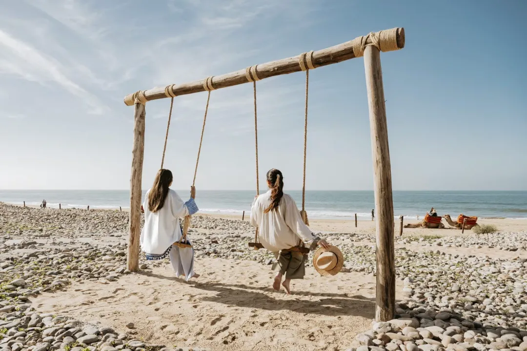 Paradis Plage Resort and Spa - Beach Relax Aeria