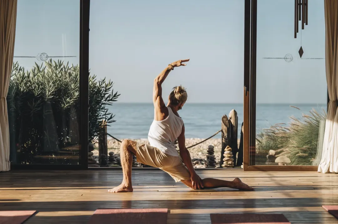 Paradis Plage Resort and Spa - Yoga