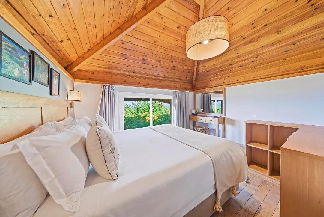 Bungalow - Bedroom View