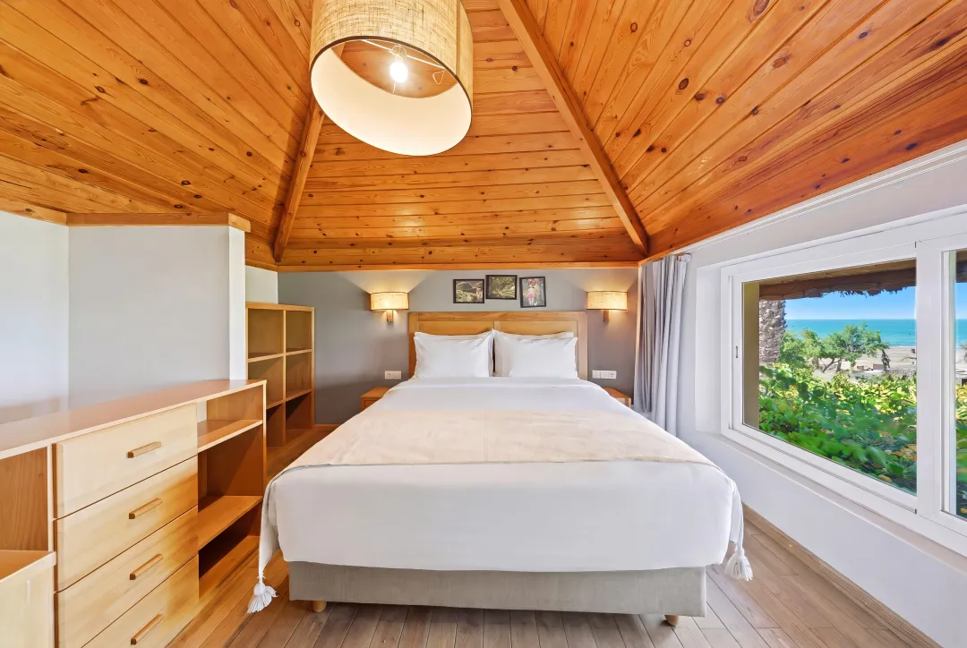 Bungalow - Bedroom