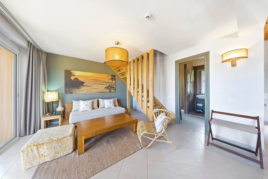 Bungalow - Living Room