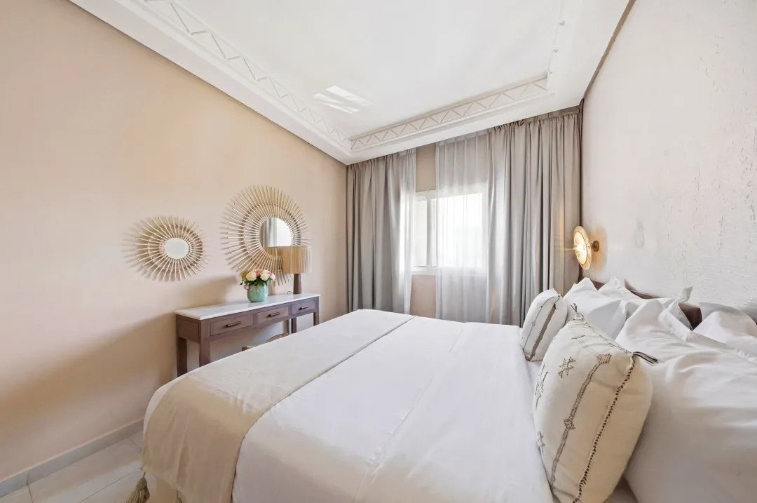 Premium Suite - Bedroom