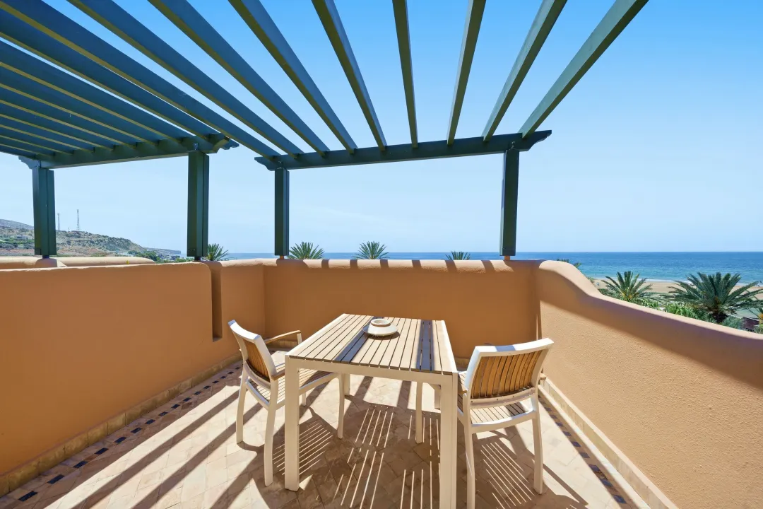 Premium Suite -Balcony Lounge with View