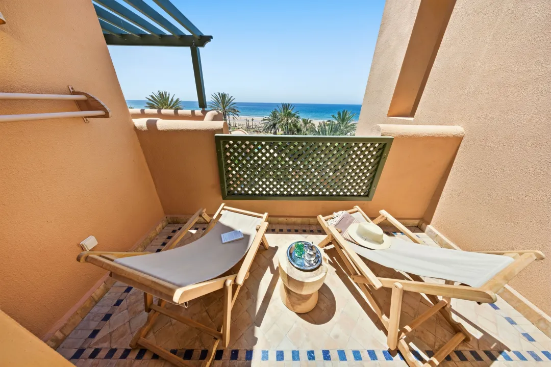 Premium Suite -Balcony Lounge