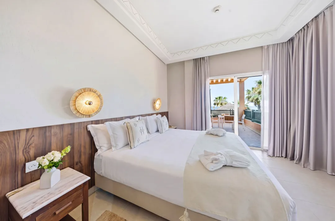 Two Bedroom Prestige Suite - Bedroom