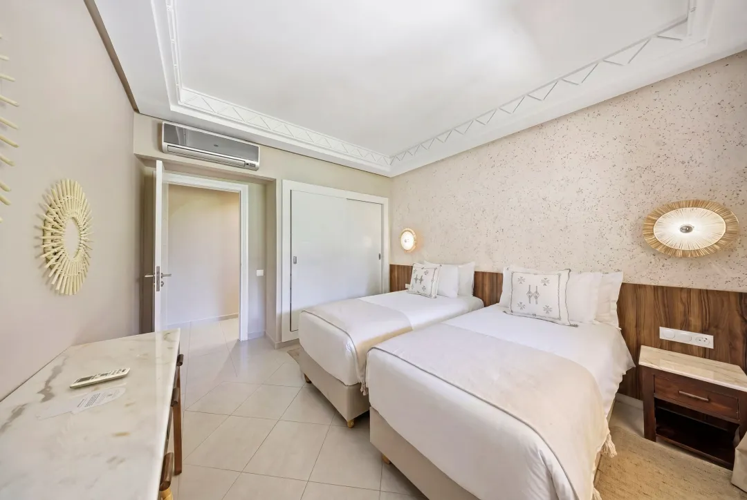 Two Bedroom Prestige Suite - Twin Bed