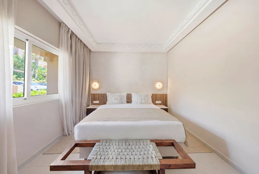 Three Bedroom Villa - Second Bedroom
