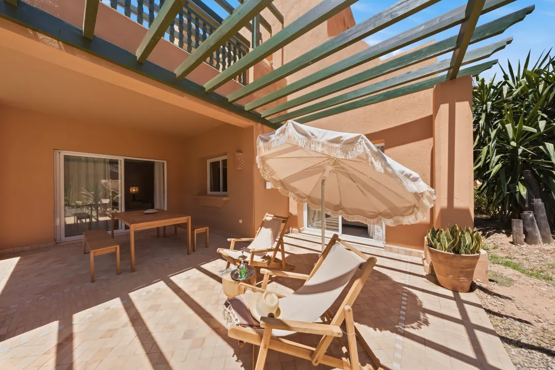 Three Bedroom Villa - Terrace 