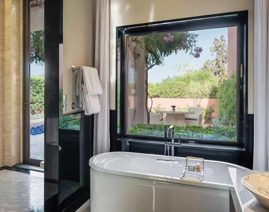 Premier Villa with Private Pool - Bathroom