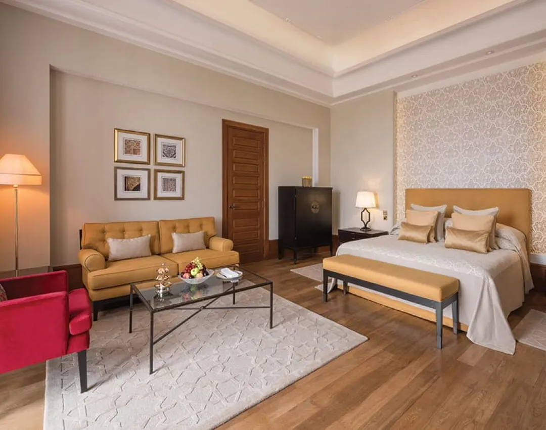 Premier Villa with Private Pool - Bedroom