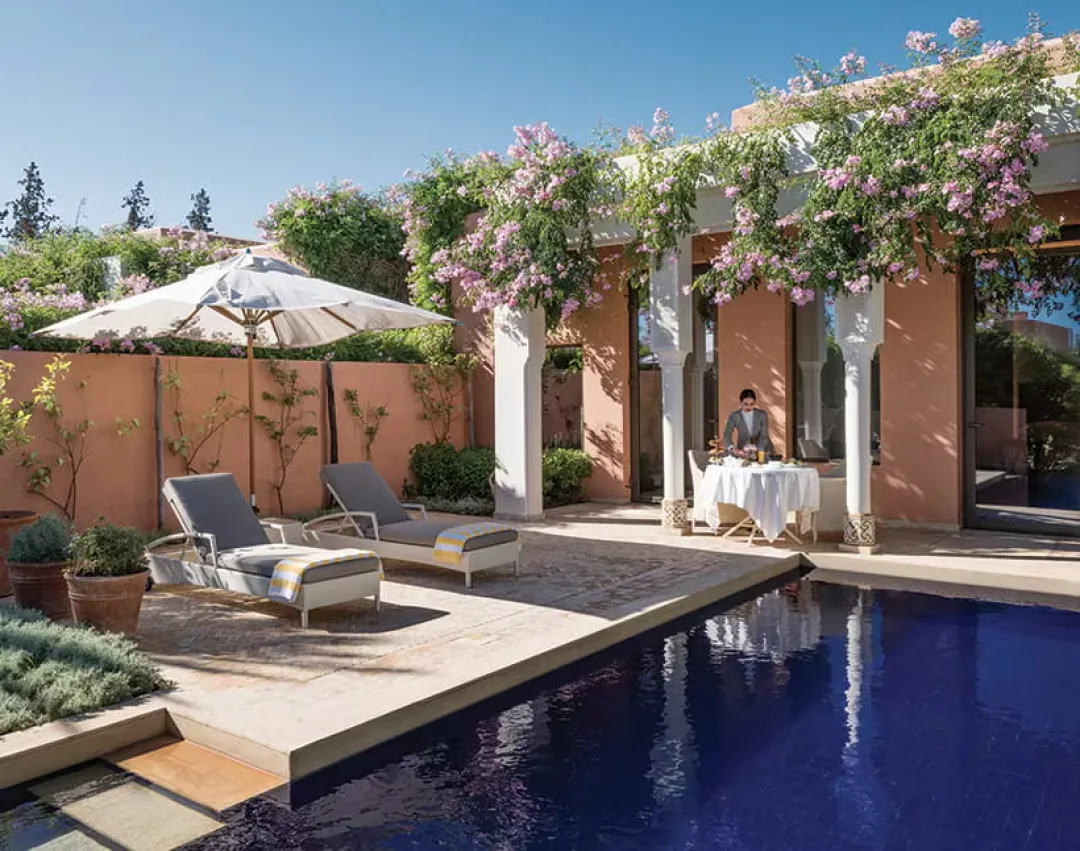 Premier Villa with Private Pool - Pool