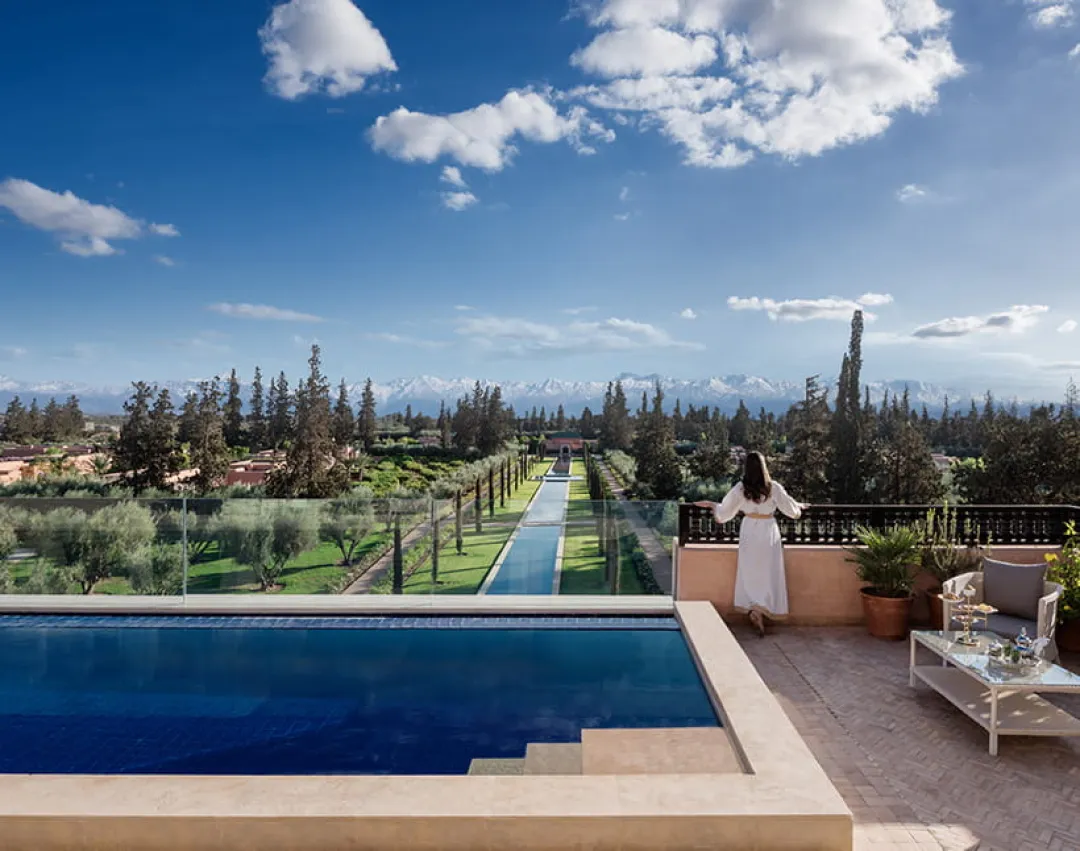 Royal Suite with Private Pool - Private Pool