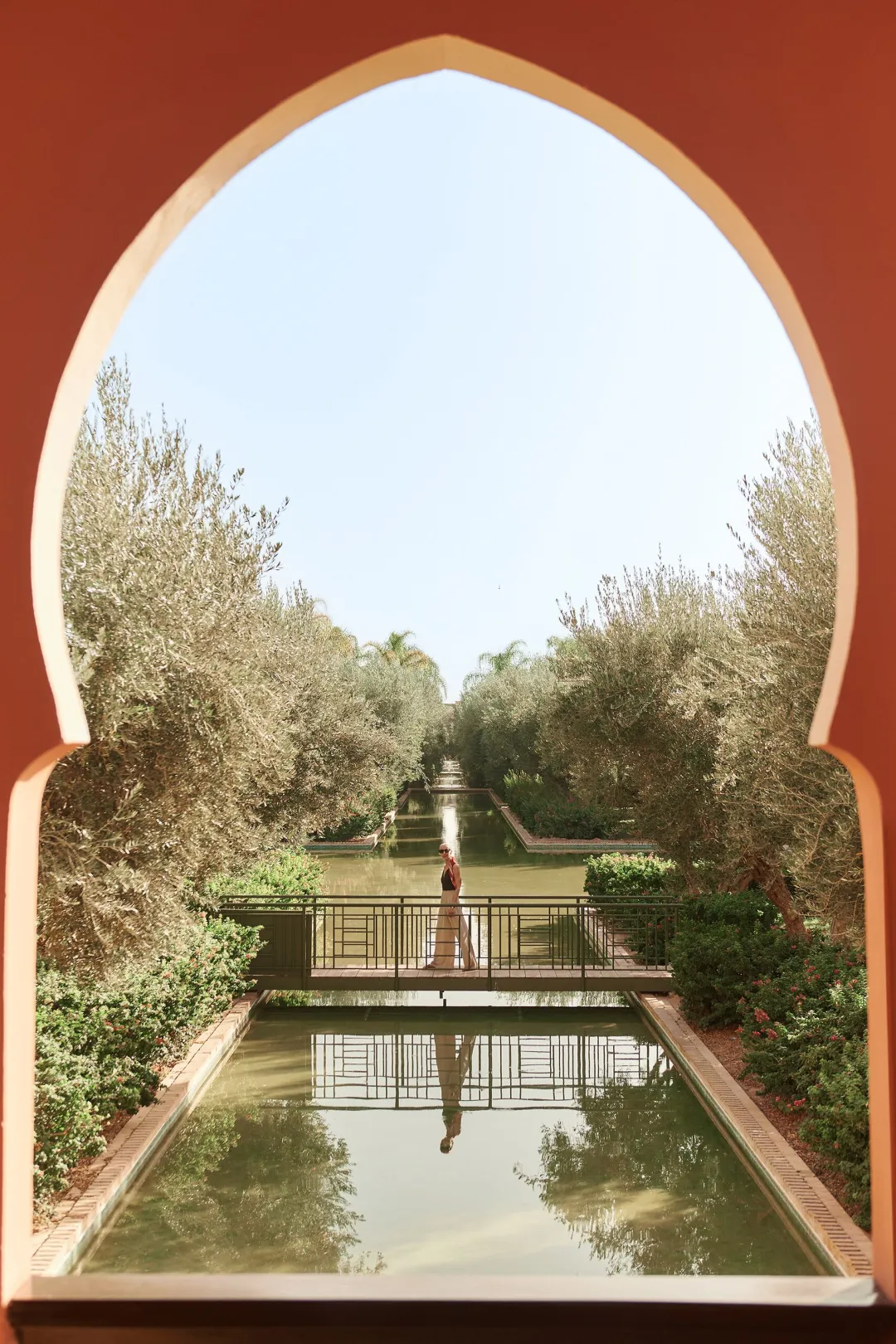 Marrakech La Palmeraie - Pool Over View