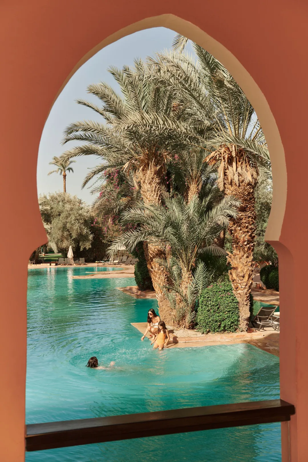 Marrakech La Palmeraie - Pool View