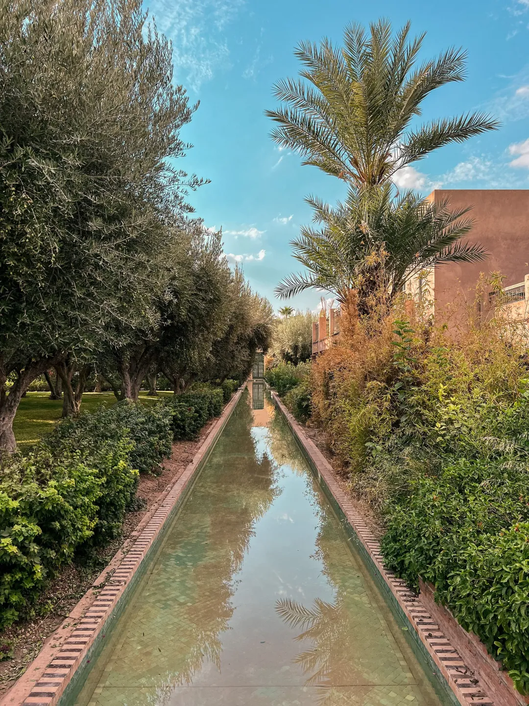Marrakech La Palmeraie - Private Pool