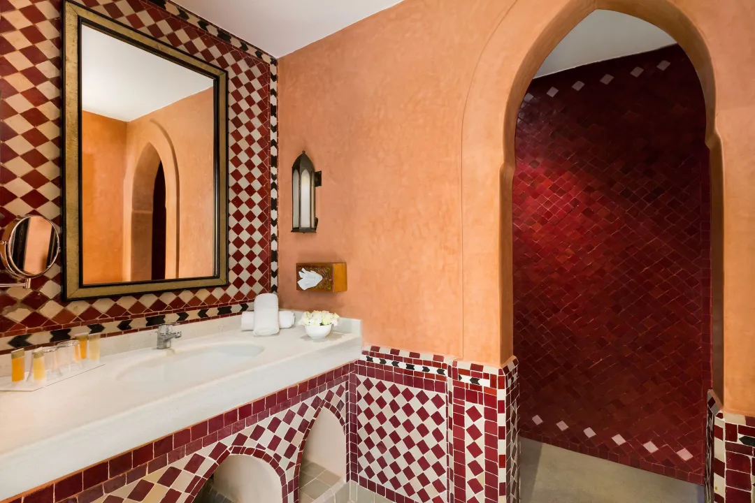 Superior Room - Bathroom