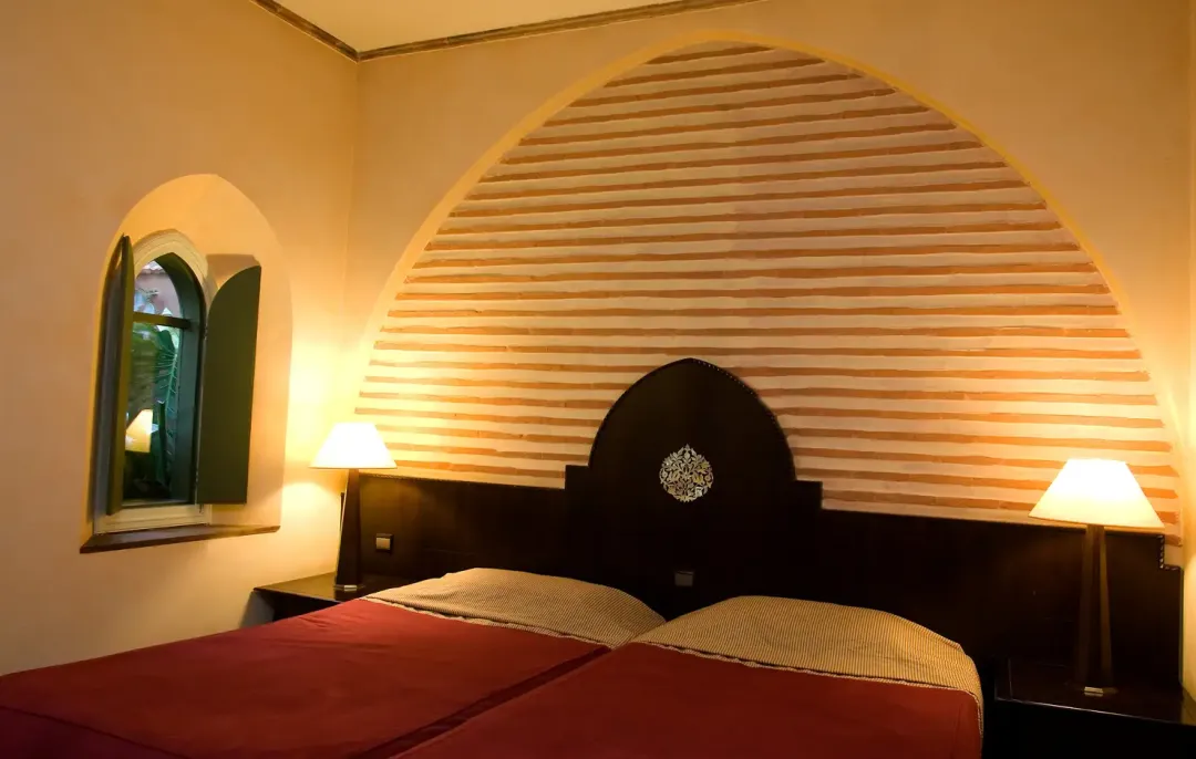 Superior Room - Twin Bed