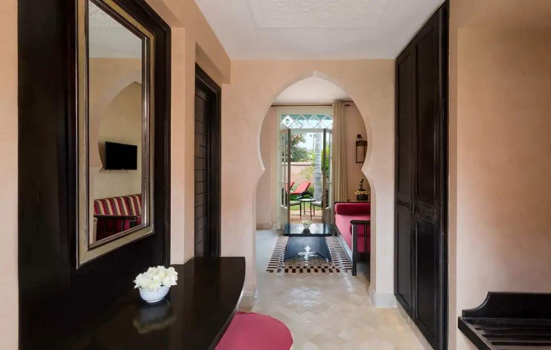 Superior Room - Garden View