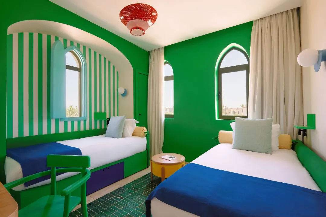 Family Oasis Superior Room - Kids Room