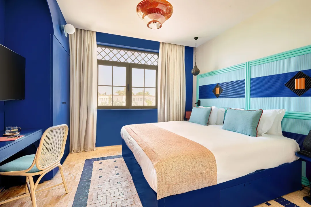 Family Oasis Superior Room - Bedroom
