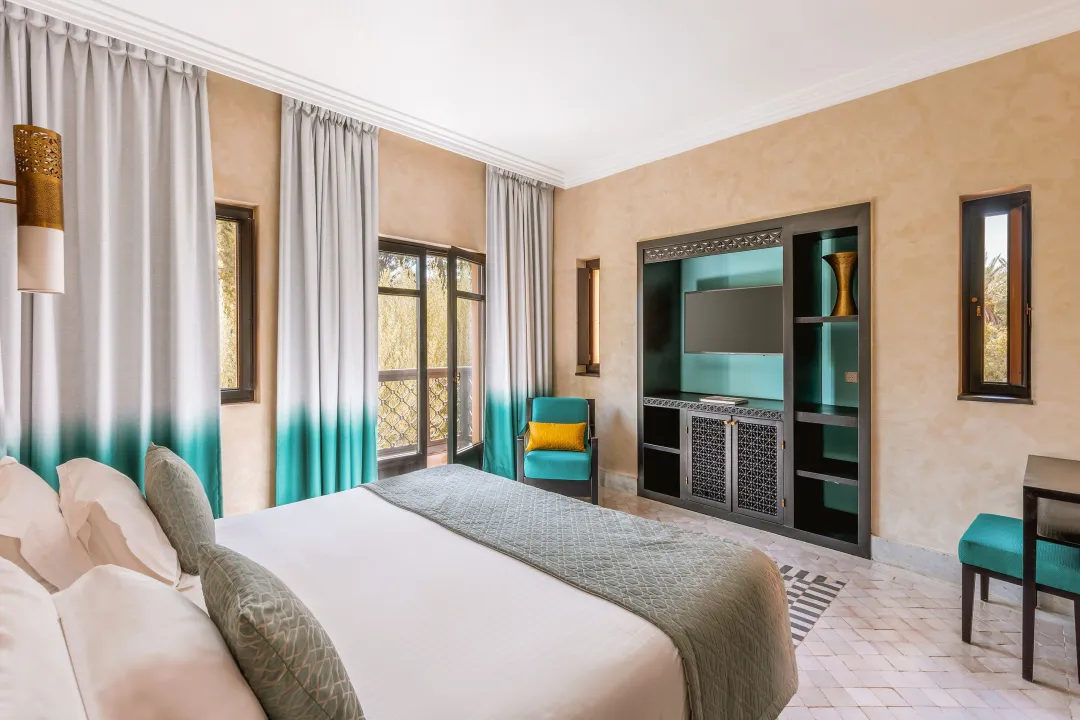 Exclusive Collection Space Suite - Bedroom