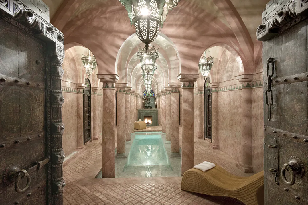 La Sultana Marrakech -Spa