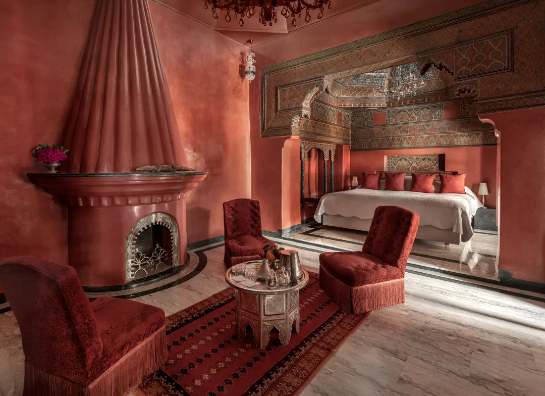 Junior Suite - Bedroom