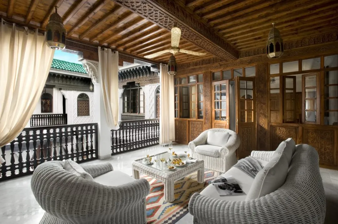 Exclusive Suite - Seating Aeria