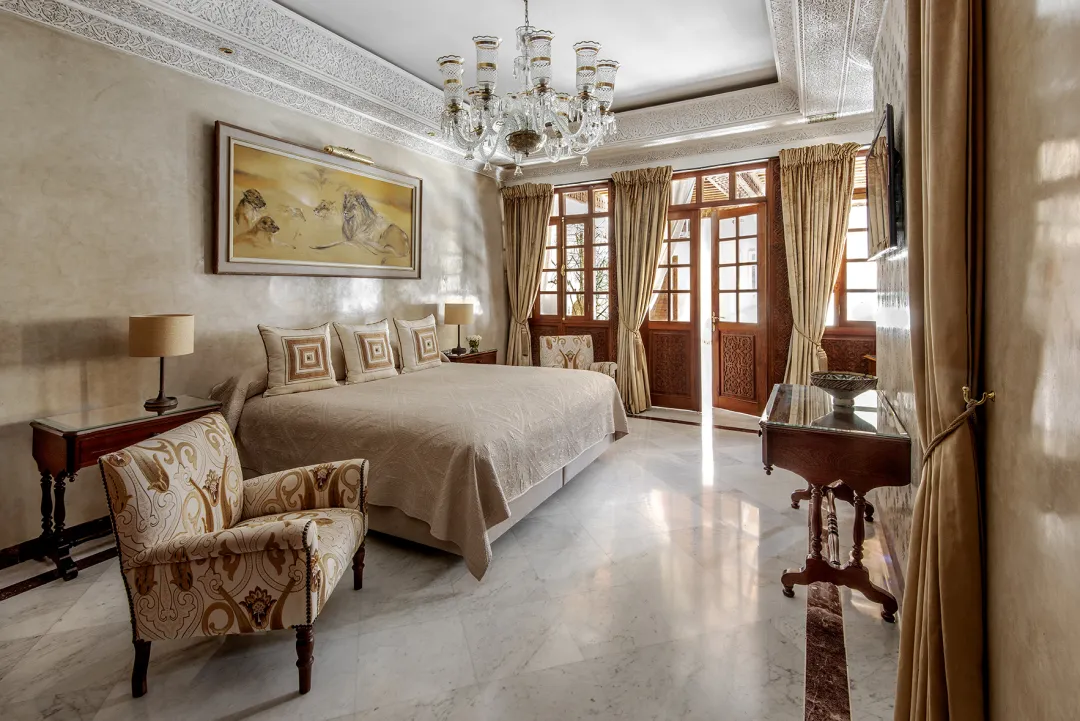 Exclusive Suite - Bedroom